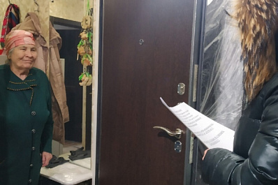 В Самаре власти контролируют самоизоляцию пожилых жителей