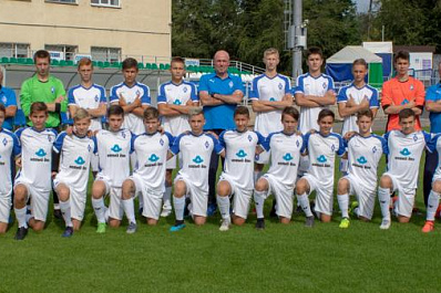 Юноши "Крыльев Советов" досрочно стали финалистами первенства России