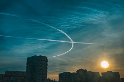 Над Россией сформировался неожиданный поток плазмы