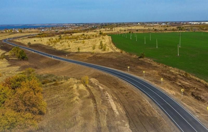 В Самарской области по нацпроекту продолжится ремонт двух автодорог в Приволжье