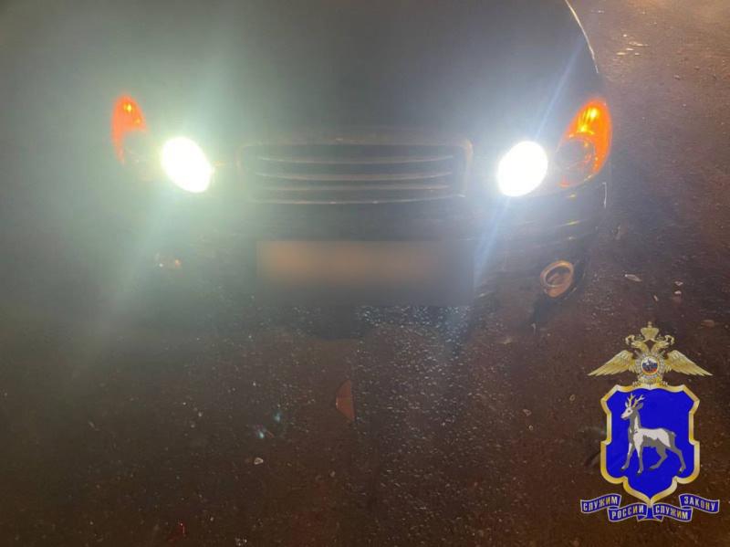 В Тольятти 39-летний мужчина на Hyundai спровоцировал массовое ДТП