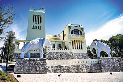 Самара - в числе номинантов: объявлен лонг-лист премии The Artnewspaper Russia