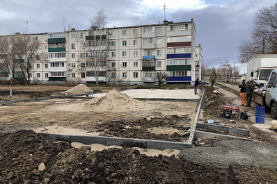 В Чапаевске появится новая спортивная площадка