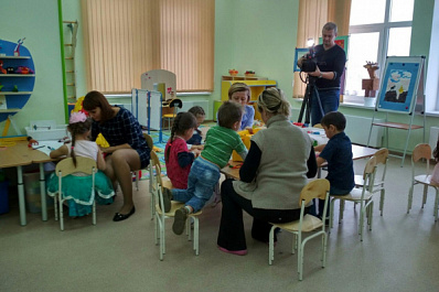 Самарские родители смогут самостоятельно выбрать детский сад