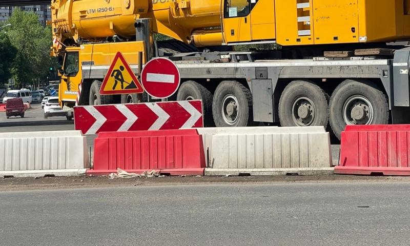 В Самарской области в ночь на 4 апреля ограничат проезд по трассе М5 "Урал"