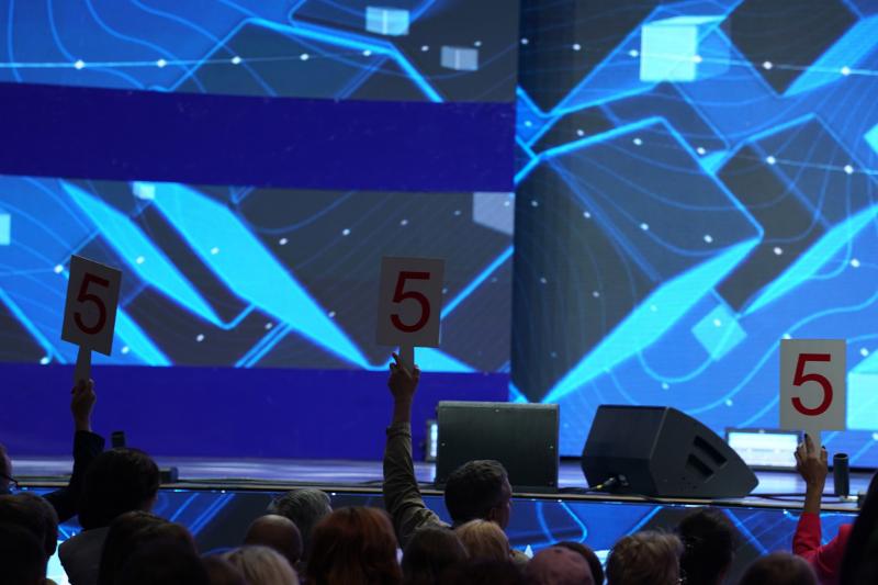 12 и 16 апреля в Самаре пройдут игры Центральной лиги КВН