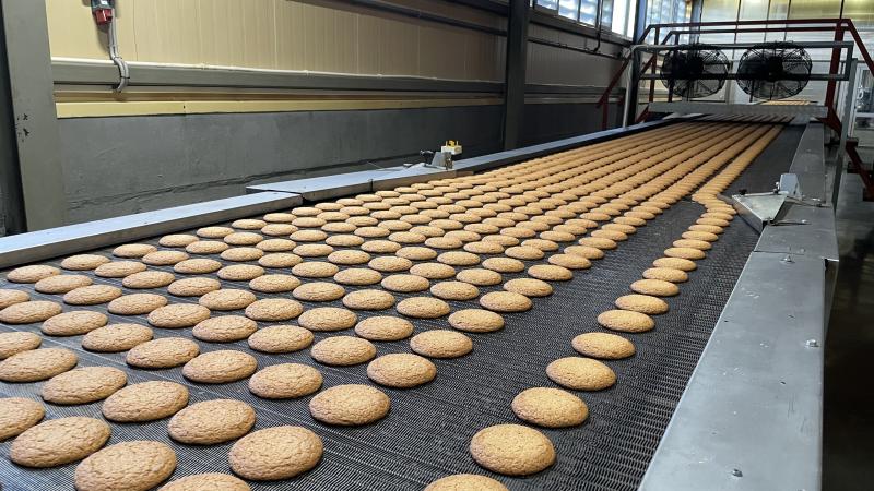 Льготные финансовые инструменты помогают кондитерской фабрике модернизировать производство