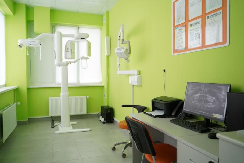 Все по зубам: в Самаре на базе горбольницы № 10 открылось отделение детской стоматологии