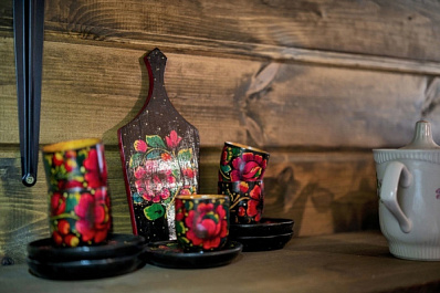 В Международный день дружбы на площадке штаба общественной поддержки "Единой России" прошел "Марафон семейных традиций"