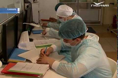 В Самаре формируют кадровый резерв для борьбы с коронавирусом