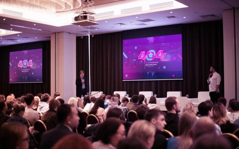 Cамарский IT-фестиваль 404fest может пройти в новом Дворце спорта
