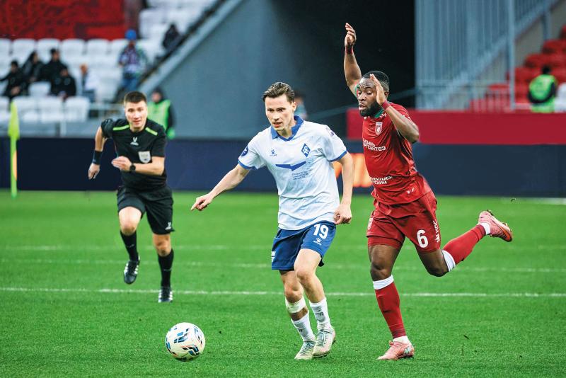 Ничья "Акрона", проигрыш "Крыльев": итоги 11-го тура чемпионата премьер-лиги огорчили футбольных болельщиков региона