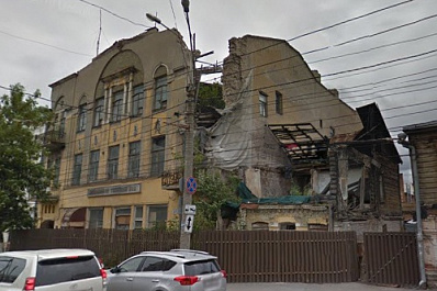 В Самаре суд обязал спасти от разрушения памятник архитектуры