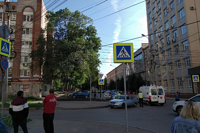 В Самаре забытый вибратор наделал много шума