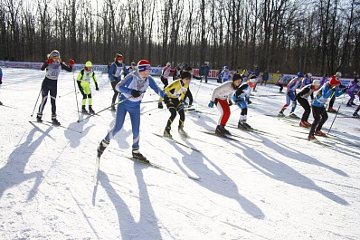 В УСЦ «Чайка» пройдут чемпионат и первенство Самарской области по лыжным гонкам