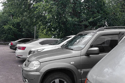 Мэрия Самары согласовала строительство парковки в Октябрьском районе