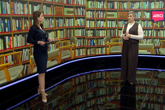 Мария Батаева – о победе во Всероссийском конкурсе "Библиотекарь года – 2025"