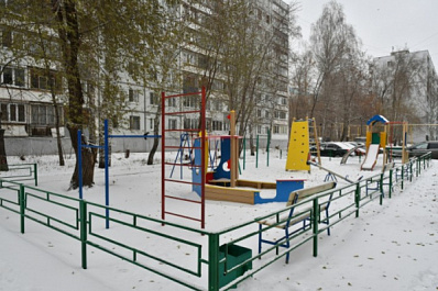 Участники проекта "СОдействие" встречают зиму с ровными дорогами