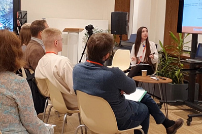 В Самаре прошел круглый стол для читателей и писателей