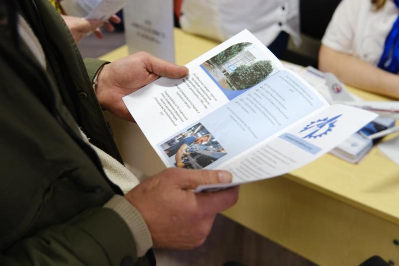 Помогут в поиске: в Самарской области действуют программы трудоустройства ветеранов СВО