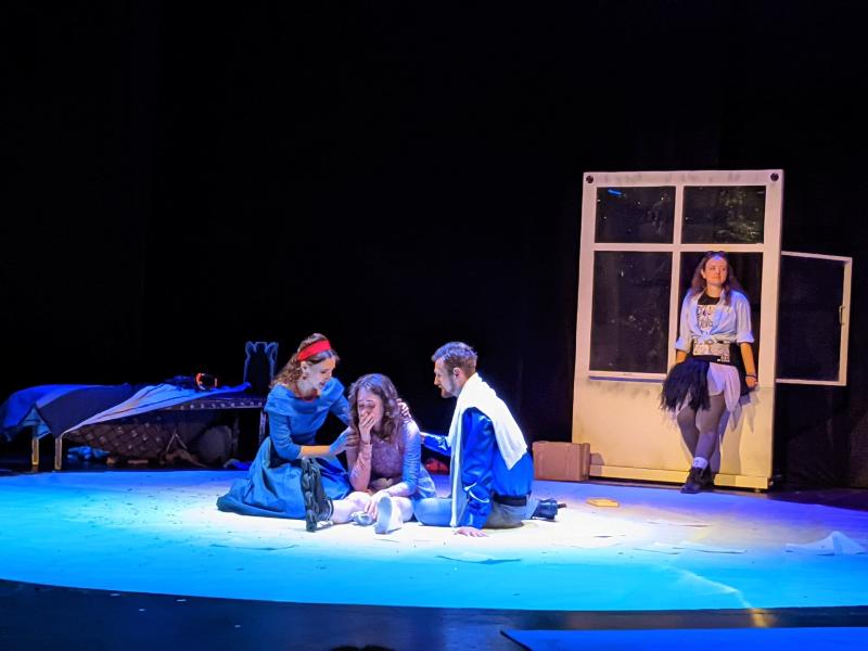 В Тольятти в первый и последний раз показали спектакль "Ма-Син-Син"