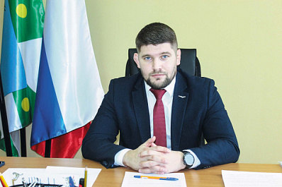 "Территория ускоряется в развитии": Александр Шарков — о том, как развивается самый крупный муниципальный район