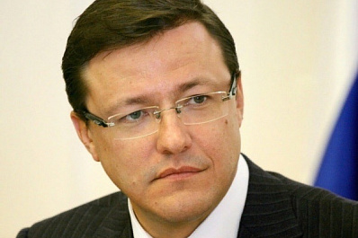 Дмитрий Азаров приостановил присоединение Южного города к Самаре