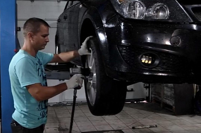 Соцконтракт помог жителю Самары открыть собственный автосервис