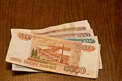 В Самарской области сын-алкоголик украл у матери 10 тысяч рублей