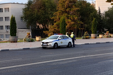 В Самарской области задержали пьяного водителя грузовика без прав