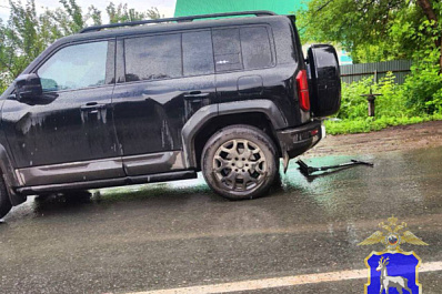 В Новокуйбышевске 27 июня сбили мальчика на самокате 