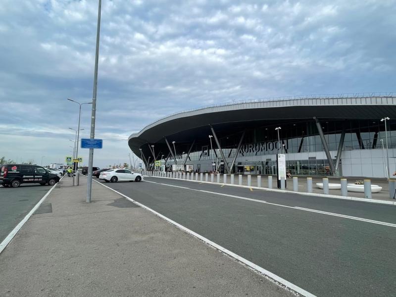 В Самарской области в аэропорту Курумоч 21 сентября пройдет учебная контртеррористическая операция
