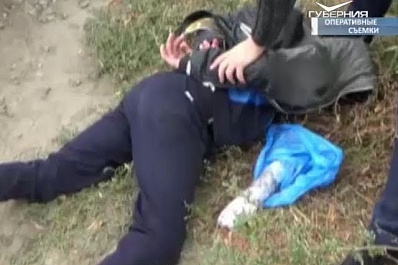 В Сызрани двое мужчин попались на торговле героином