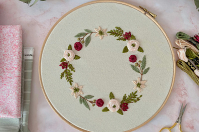 В Самарской области прошла выставка декоративно-прикладного творчества "Сердце говорит руками"