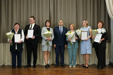 Разумное, доброе, вечное: в Самаре наградили авторов лучших воспитательных проектов