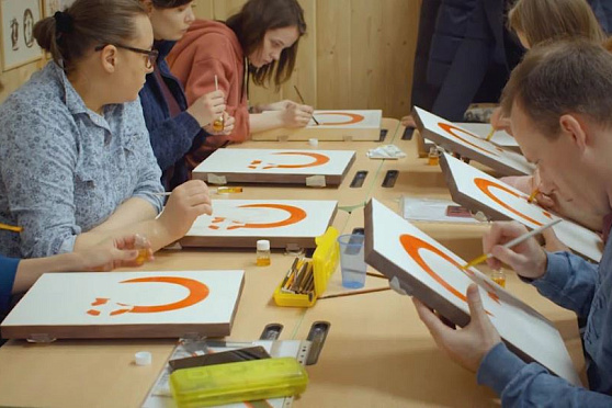 Иконописная школа в Самаре. Путь паломника