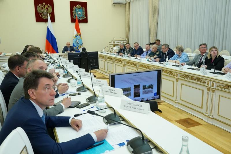 День России, обращения жителей, экология, "Народный бюджет": Вячеслав Федорищев представил итоги оперативного совещания 9 июня