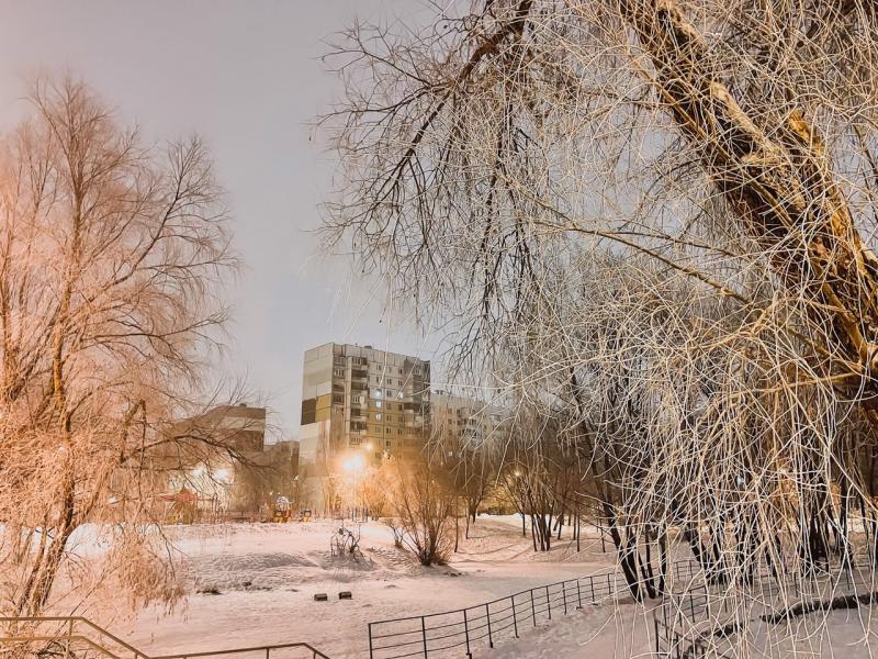 В Самарскую область придут метели и снегопады