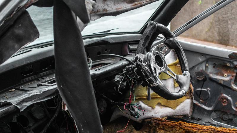 Стали известны подробности аварии с экскаватором-погрузчиком в Самаре