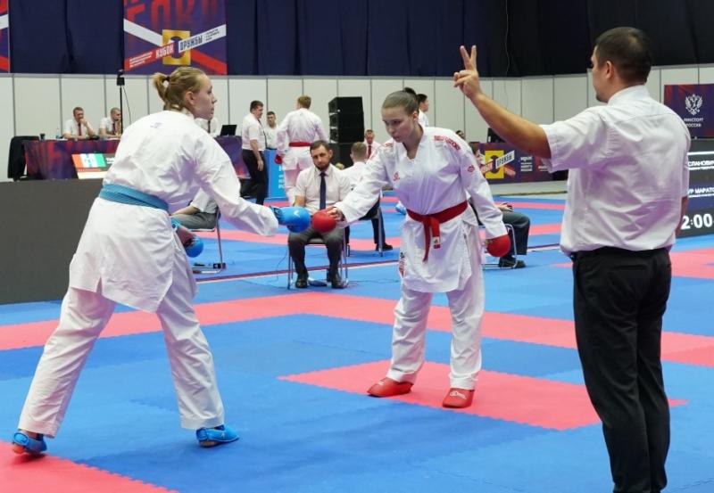 В Тольятти состоялся "Кубок Дружбы"