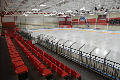 В Похвистнево в декабре введут в строй новую ледовую арену