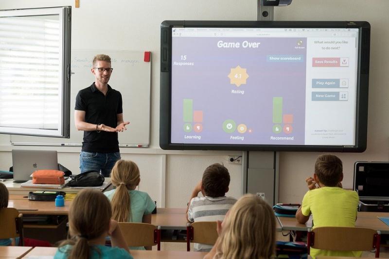 Школьники Самарской области узнают все о разработке игр на "Уроке цифры"