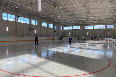 Самарские спортсмены оценили новый Дворец спорта