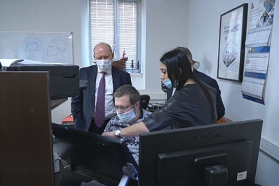 Врачи Пензенской области ознакомились с разработками самарских медиков