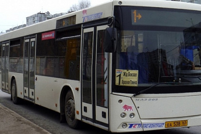 В Самаре автобусы № 1, 51 и 67 временно не будут заезжать на Мехзавод
