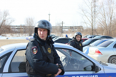 37-летнего жителя Ставропольского района задержали с пакетом марихуаны