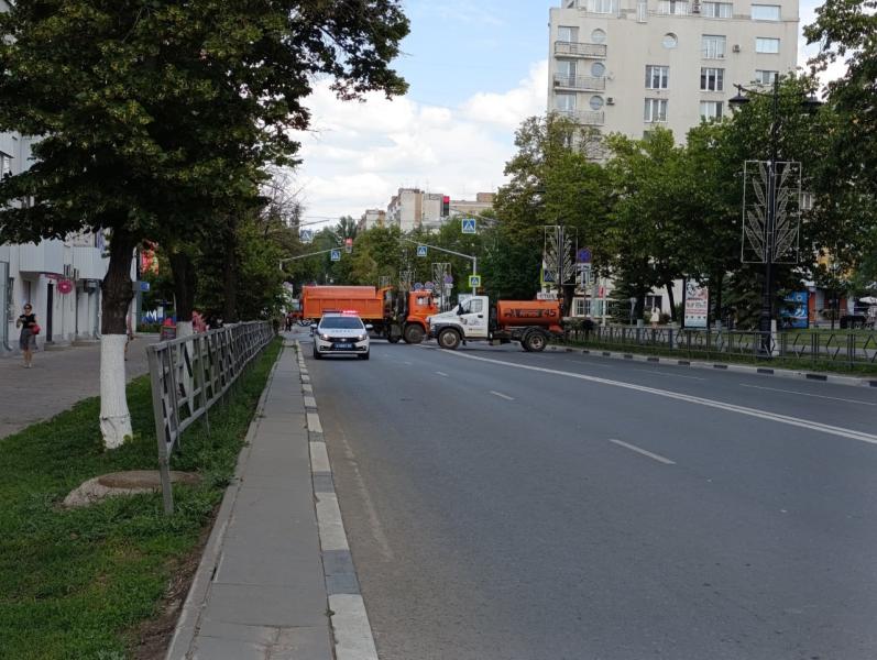 В Самаре нашли подрядчика для содержания дорог в семи районах