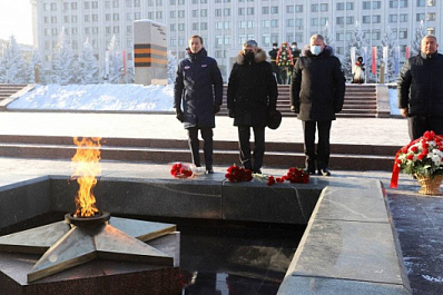 В Самарской области 23 февраля пройдет акция "Защитим память героев"