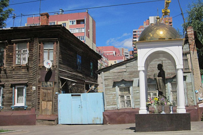 В Самаре решат судьбу участка рядом с домом, где было "стояние Зои"