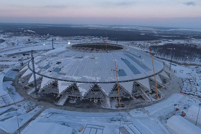 Более 750 самарцев изъявили желание стать стюардами ЧМ-2018